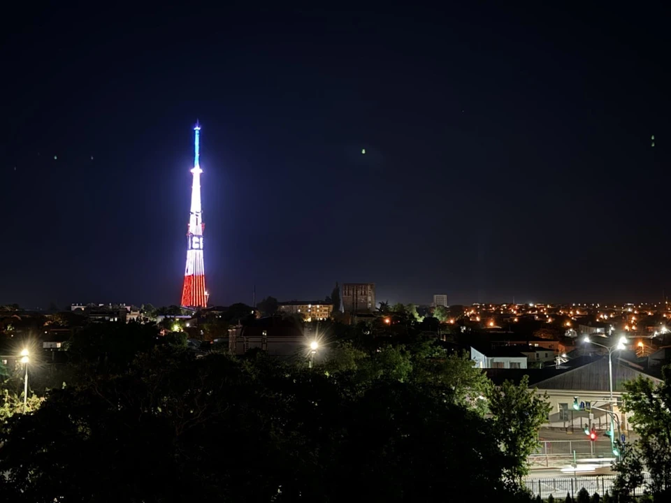 Подсветка будет работать с 19:00 до 21:00. Фото: Журналисты Крыма/СЖР