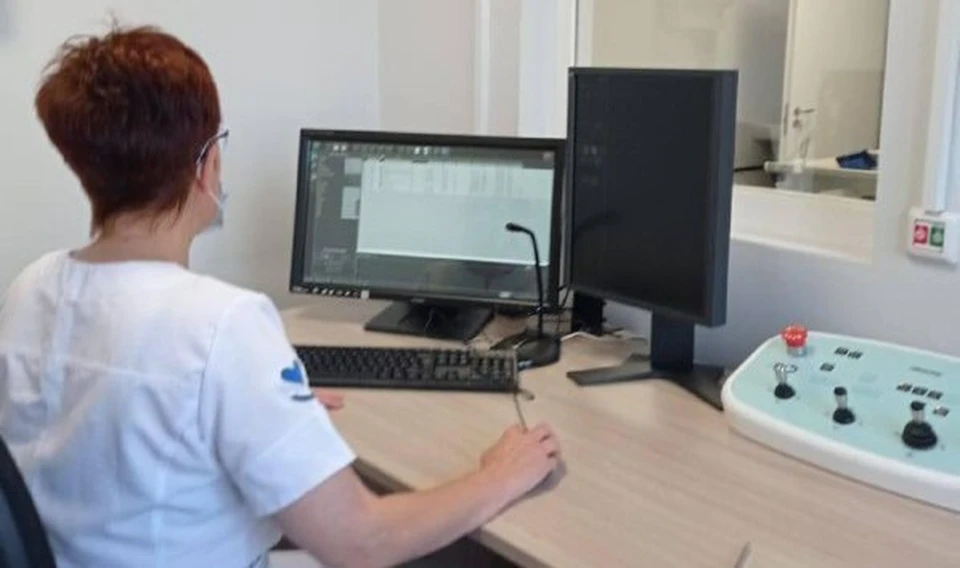 Фото: Минздрав Саратовкой области