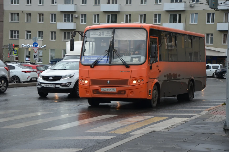 Два новых межмуниципальных маршрута запустят в Нижегородской области