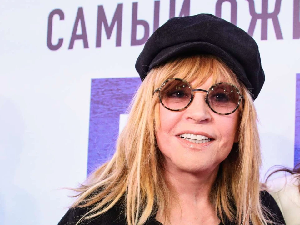 Алла Пугачева. Фото: Экспресс Газета