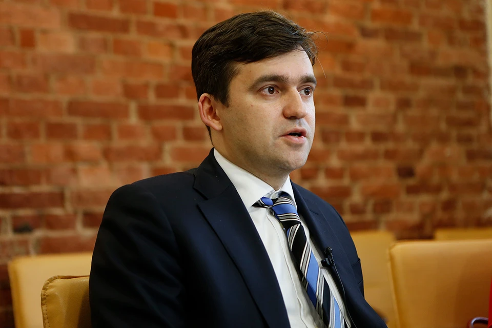 Губернатор Ивановской области Станислав Воскресенский