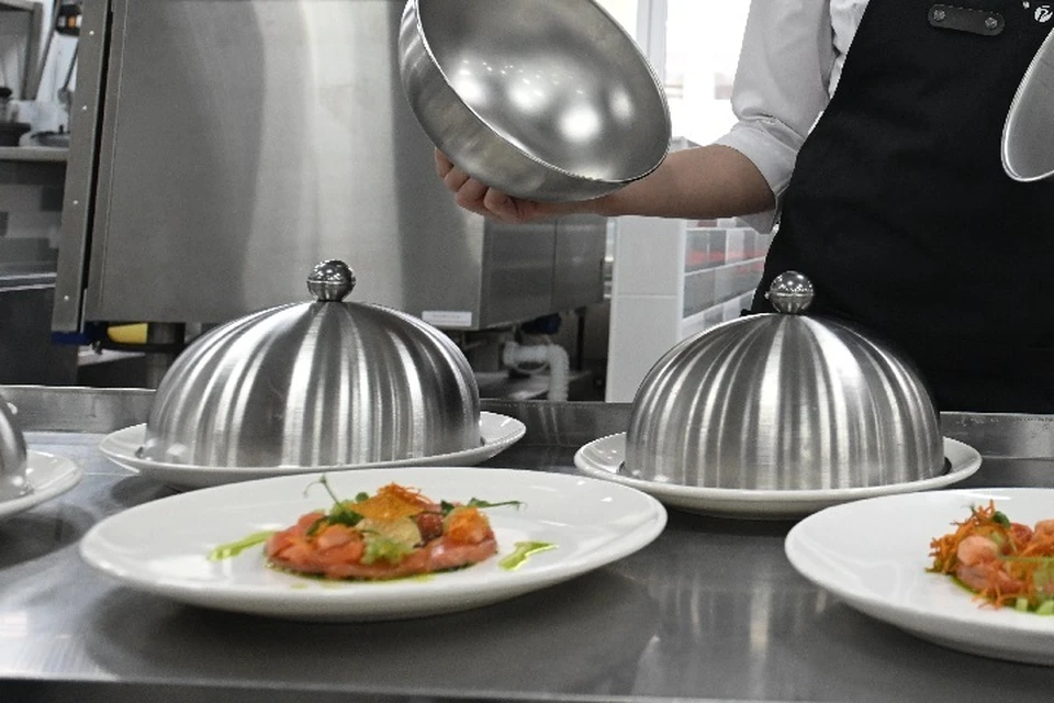 Спрос на поваров, пекарей и кондитеров вырос в Хабаровском крае