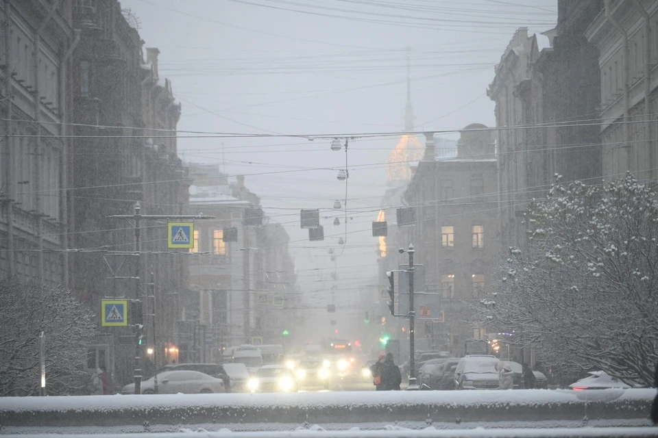 Аналогичная погода сохранится и в четверг.