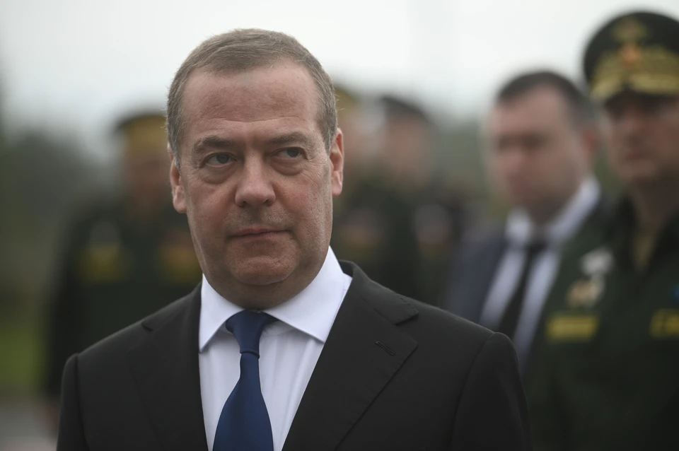 «Газовая гангрена бандеровской власти»: Медведев спрогнозировал будущее киевского режима