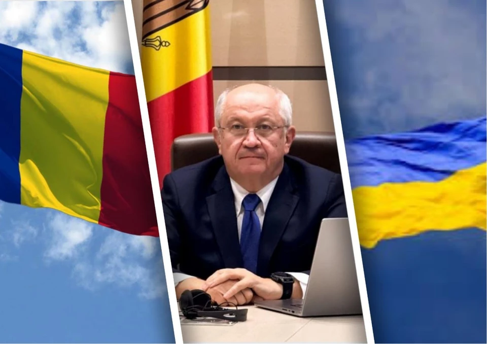 Интересно, какую страну имел в виду наш премьер? Коллаж КП