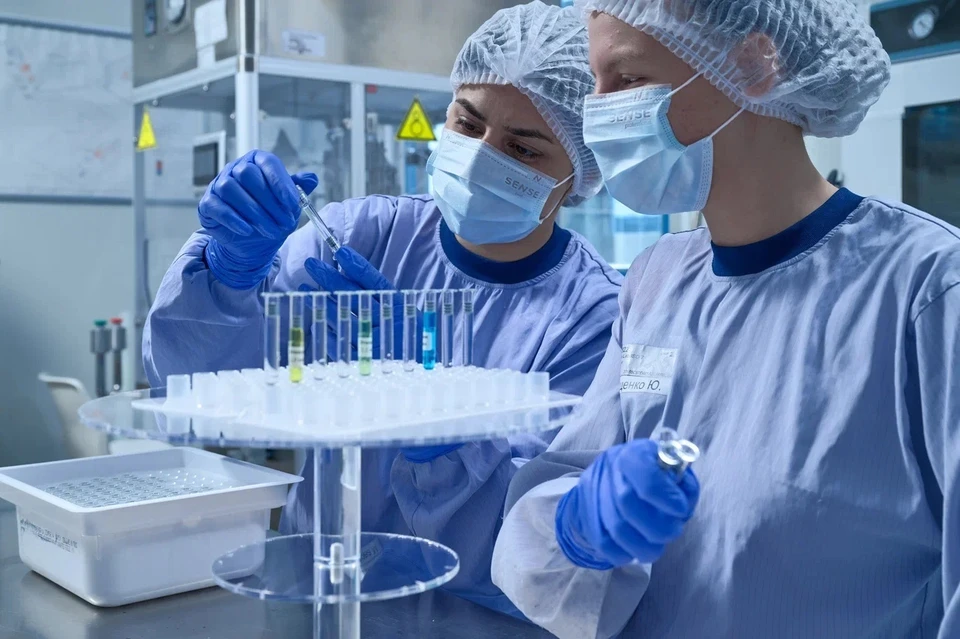 Фото: Департамент инвестиционной и промышленной политики г. Москвы