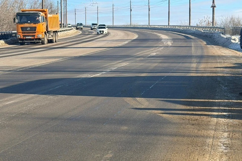 Комплекс дорожных работ в рамках президентского нацпроекта завершен в Хабаровске Фото: пресс-служба министерства транспорта и дорожного хозяйства края