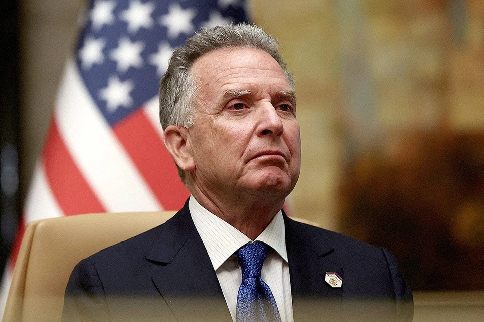 Уиткофф не будет встречаться с Зеленским в Турции: названа причина