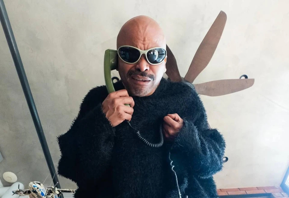 Прекращения продажи некоторых вещей Мигель все же добился. Фото: социальные сети хореографа Мигеля