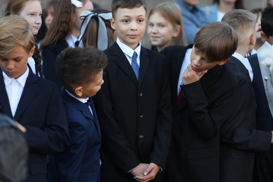 Проекты школьников будут оплачивать бюджетными средствами. Фото: архив "КП"