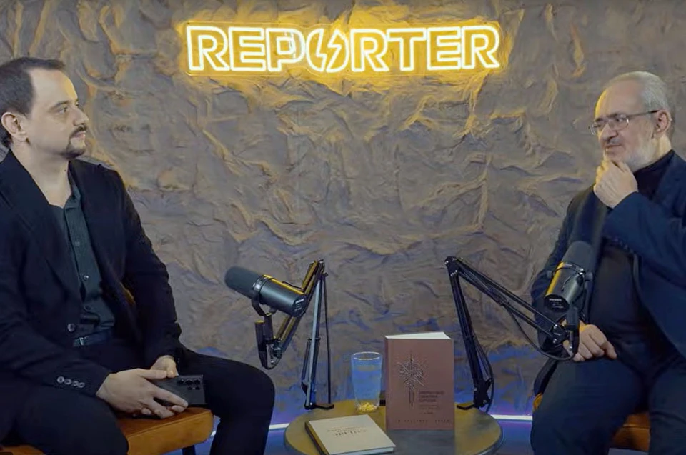 Виктор Козодой: «Народ с такой выдающейся историей обречён на хорошие перспективы».