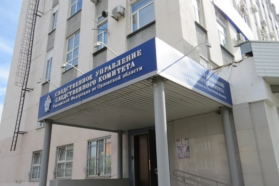 Фото: пресс-служба СУ СК России по Орловской области