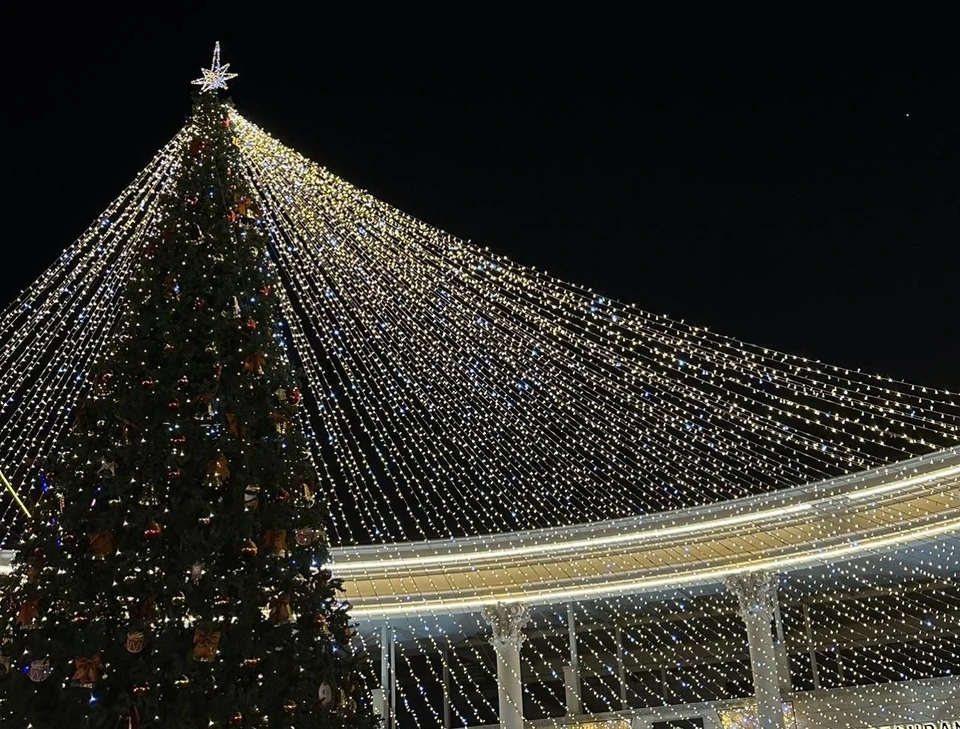 Кисловодск вошел в топ-10 самых популярных направлений для зимнего отдыха. Фото: администрация Кисловодска