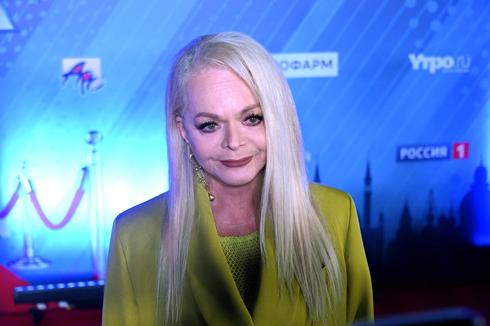 Ларису Долину допросили сегодня.