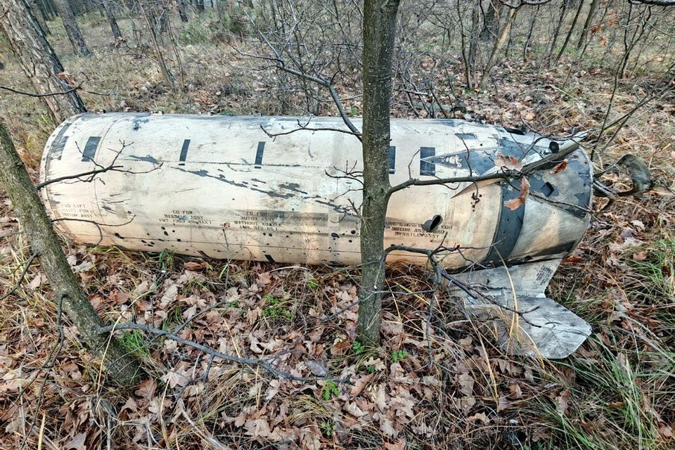 Российские войска отразили удар ВСУ ракетами ATACMS по Воронеж