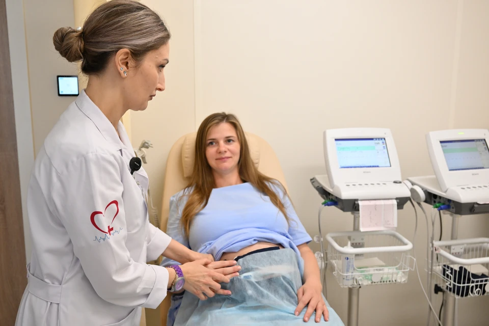 Обследования помогают выявить возможные проблемы со здоровьем.