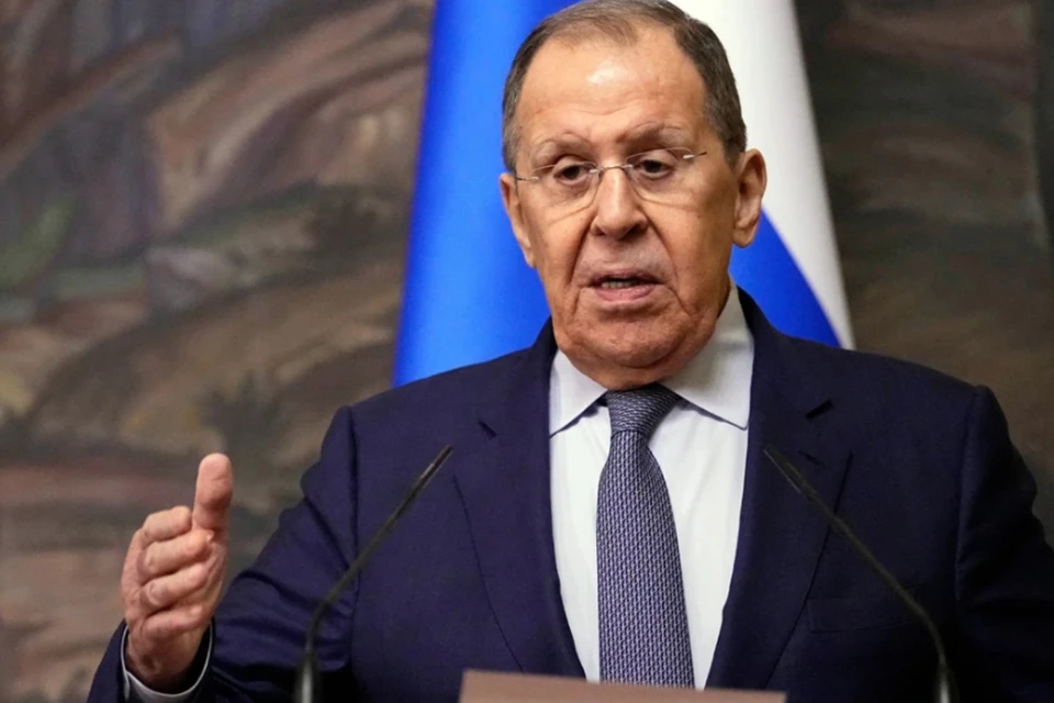 Лавров: Речи Мерца и Стубба показывают, что уроки Второй мировой не извлечены