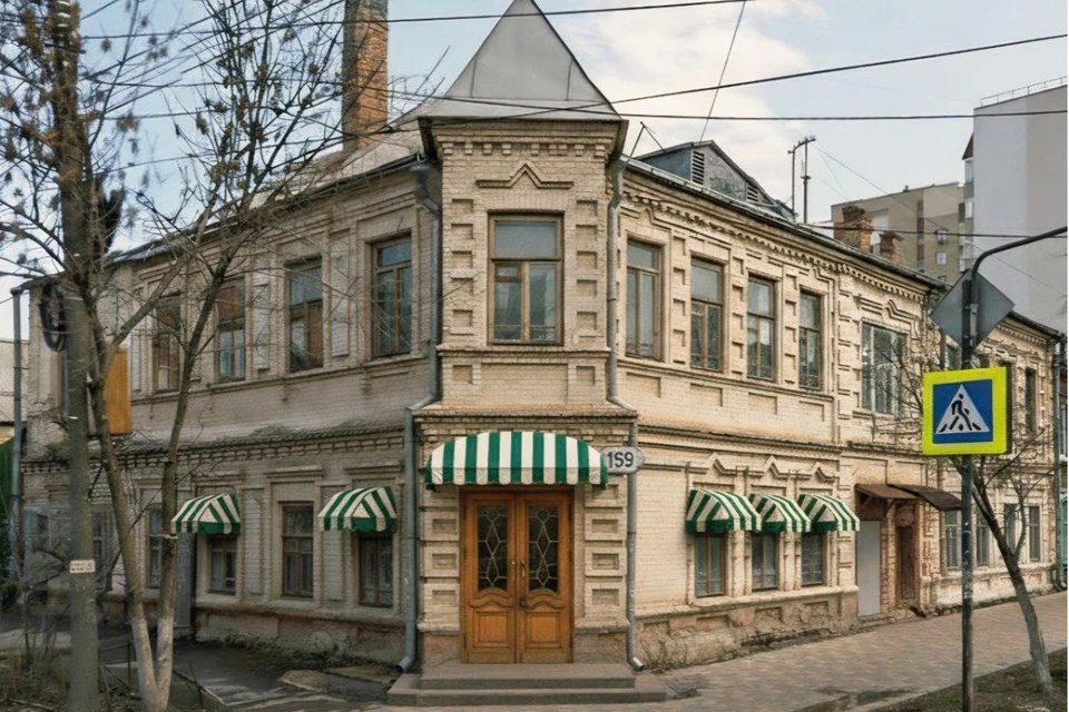 На аукционы выставлены 11 зданий в историческом центре Самары. Фото: https://t.me/ivan_noskov_samara