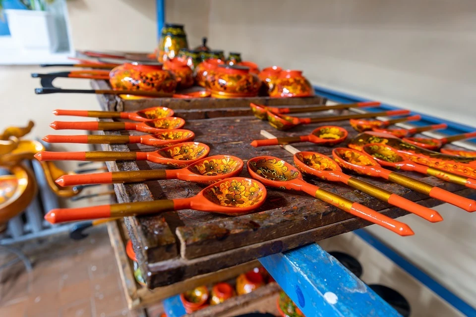 Из Кировской области в Индию экспортировали 708 тонн столовых приборов