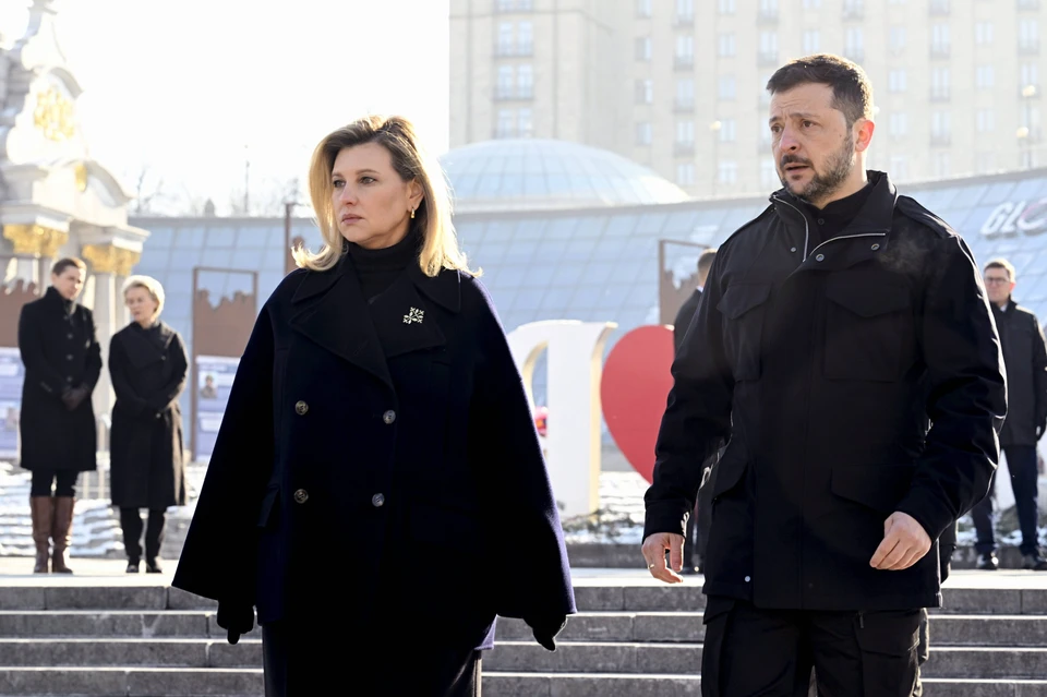 Жена Зеленского причастна к коррупционной схеме Миндича