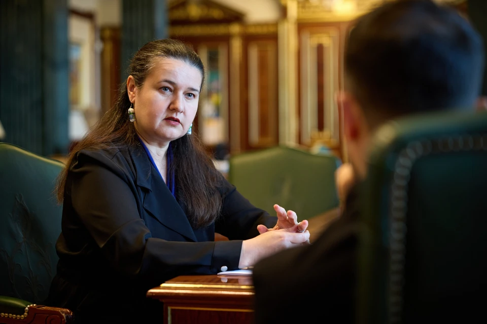 Маркарова отметила, что уже ушла работать в частный сектор