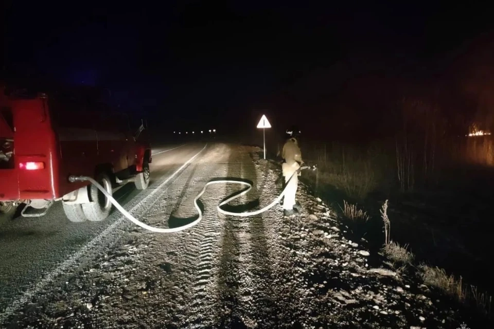 Место происшествия