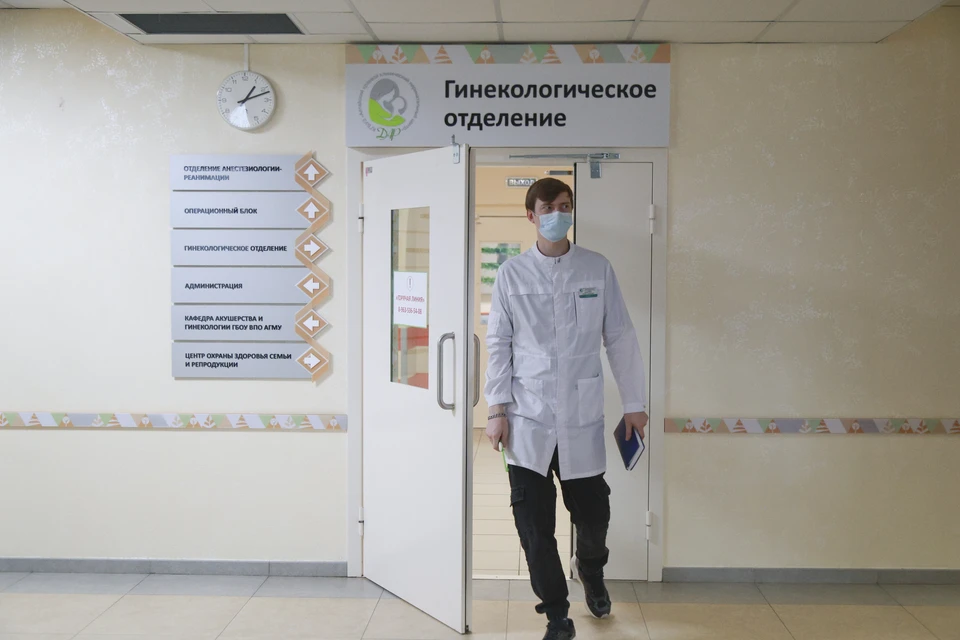 Новые медзаведения откроют в крае