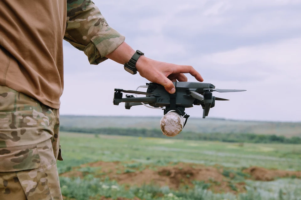 В четырех регионах СКФО действует режим опасности БПЛА