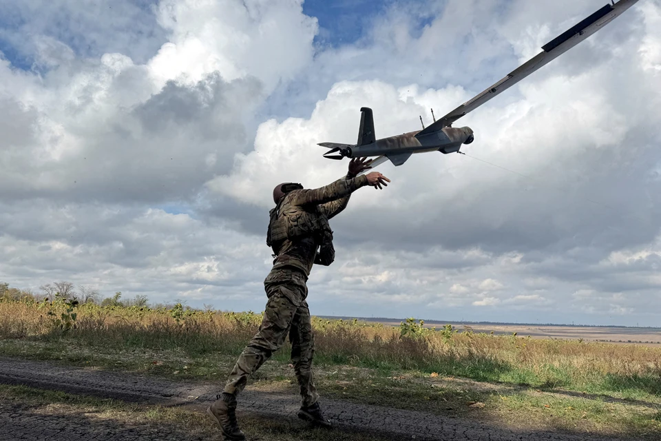 В Славянске-на-Кубани из-за падения обломков БПЛА пострадали два человека