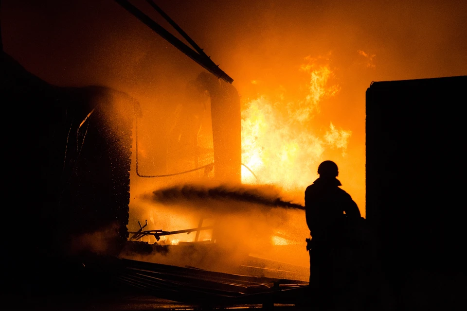 В Пакистане прогремел взрыв на заводе