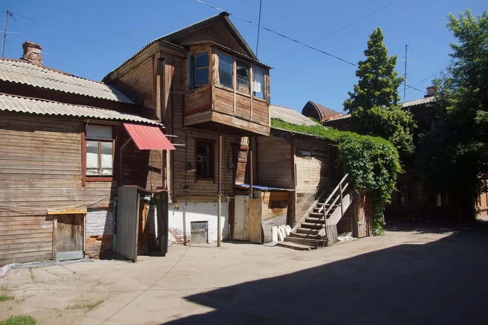 Объектом спора стал дом на улице Школьной в селе Аландском.