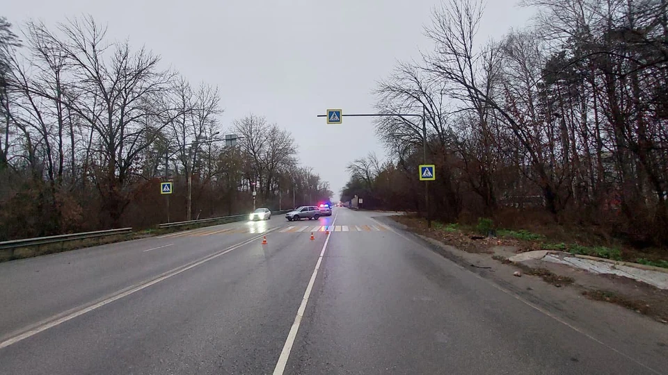 Фото Госавтоинспекции УМВД России по Липецкой области.