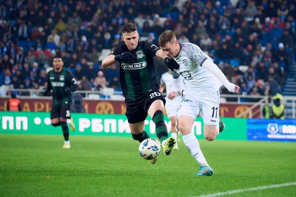 После матча с действующим чемпионом (на фото) балтийцам теперь предстоит сыграть с соперником из нижней части турнирной таблицы.