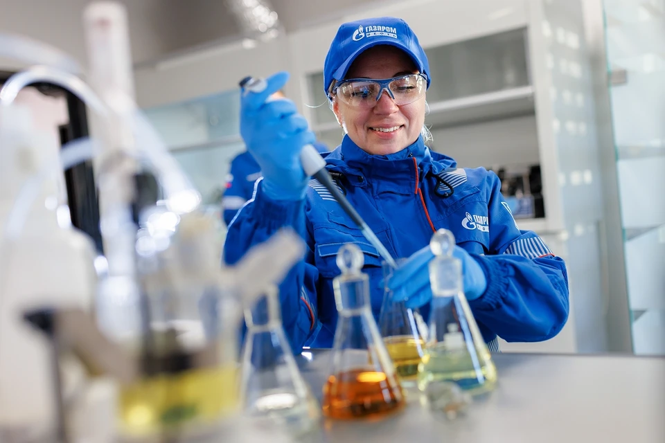 Фото: ПАО «Газпром нефть».