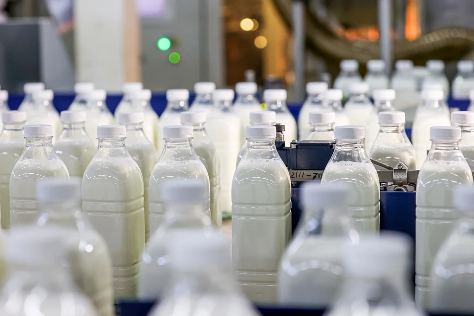 Одному из предпринимателей запретили производить молочную продукцию