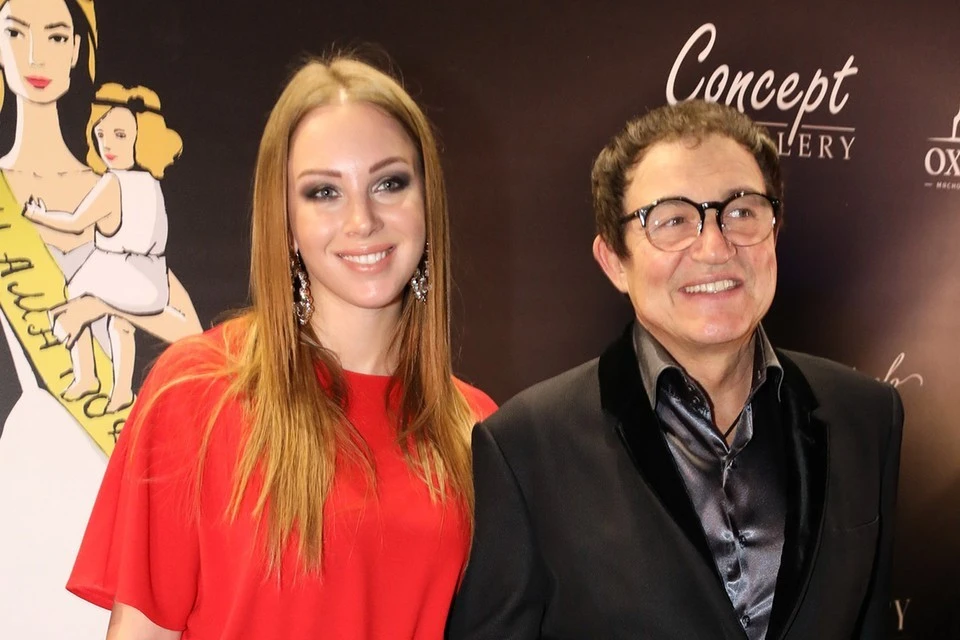 Буквально на днях появился слух, что Дибров готовит сюрприз для бывшей супруги