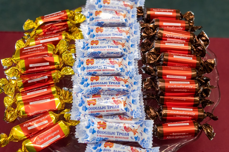 Власти Новосибирской области закупят сладкие подарки на 22 млн рублей