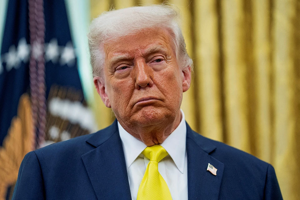 Новый мирный план Трампа выглядит довольно странно