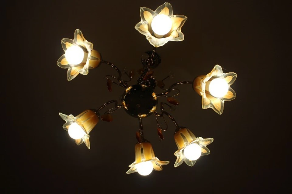 Свет отключат временно