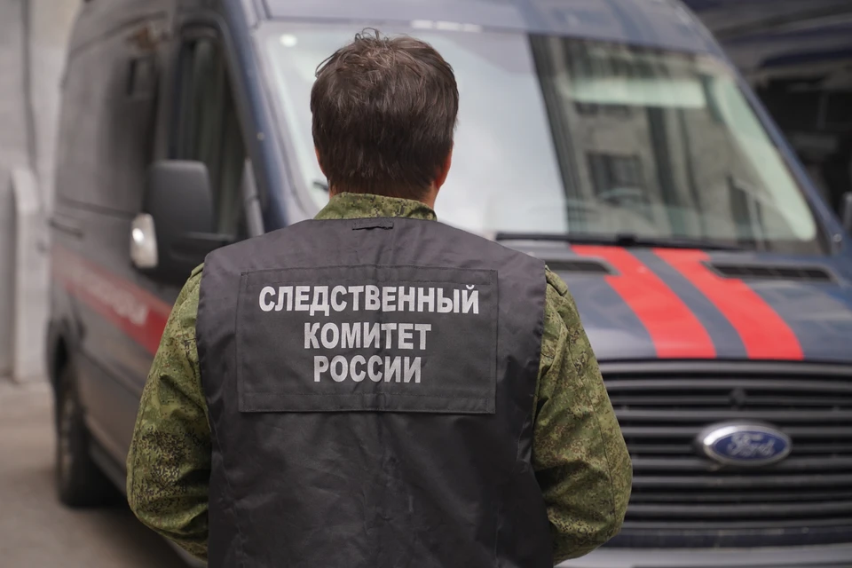 Следователи начали проверку.