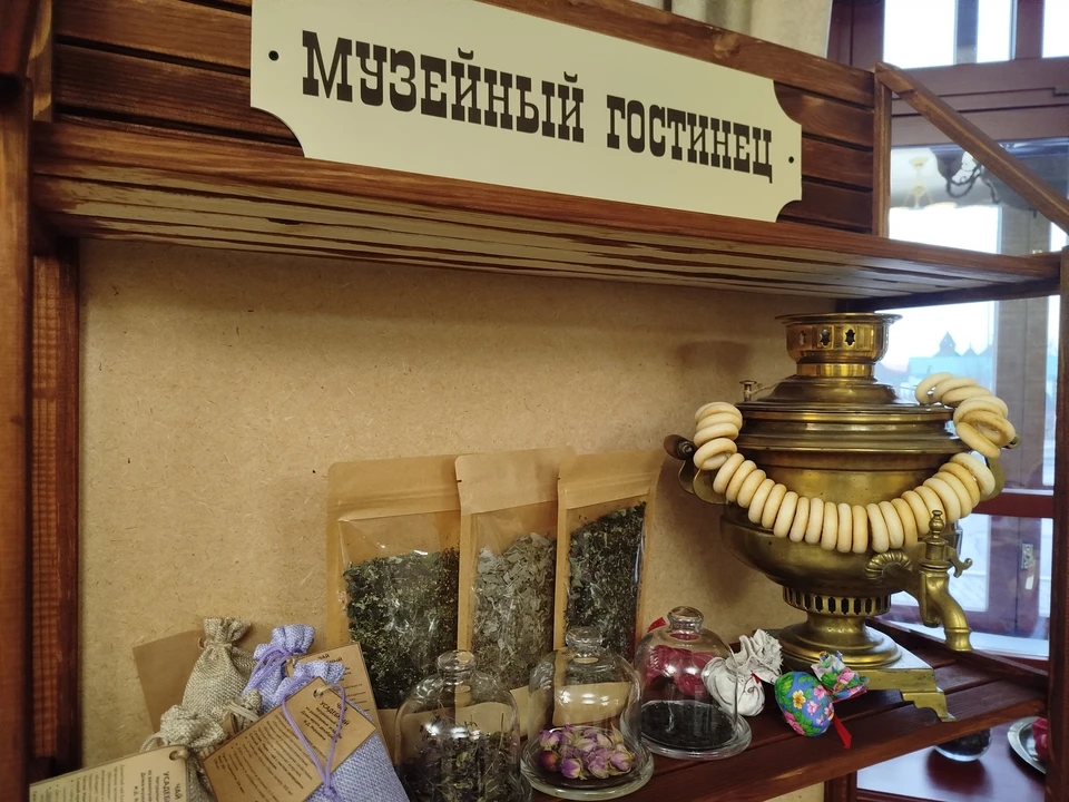 Фото: Ялуторовский музейный комплекс