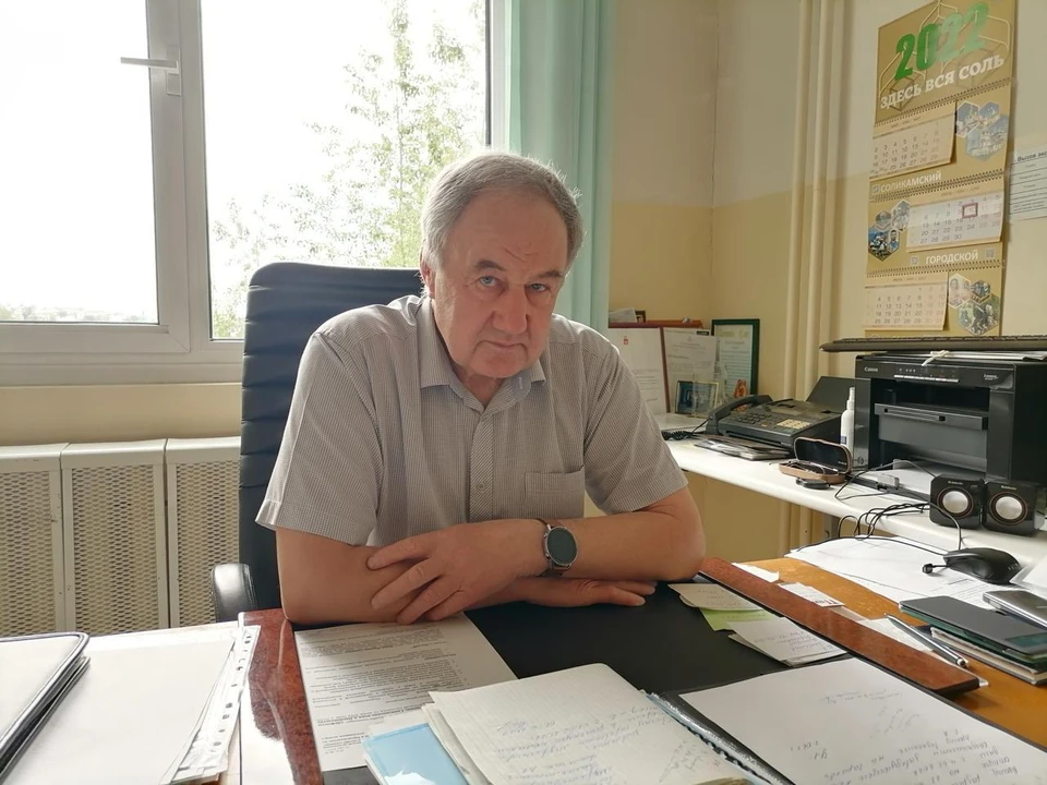 Фото: пресс-служба минздрава Пермского края