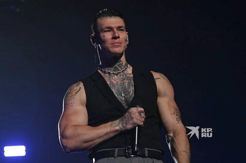 Niletto выступил с грандиозным шоу