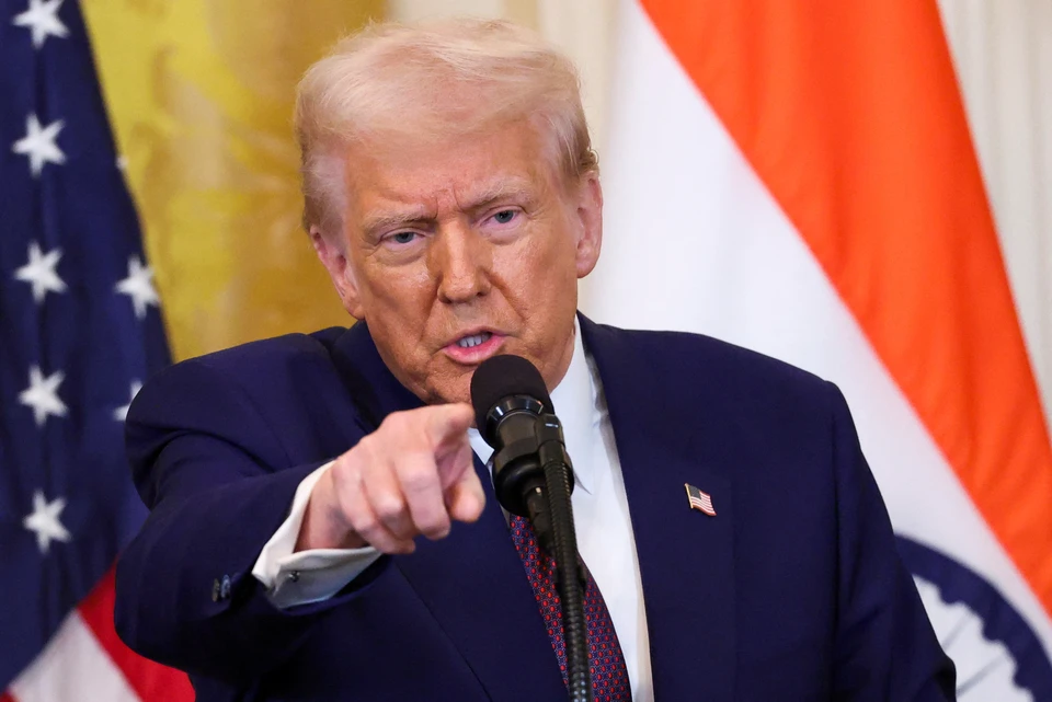 Трамп обвинил Зеленского в попытке блефовать.