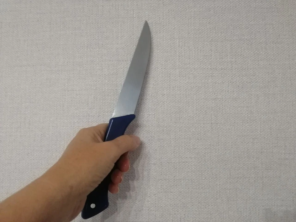 Мужчина погиб от ножа