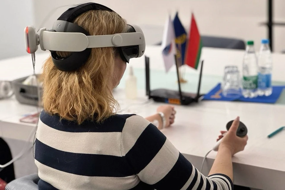 Белорусов перед повышением начнут проверять на специальной машине. Фото: телеграм-канал «Белэнерго».