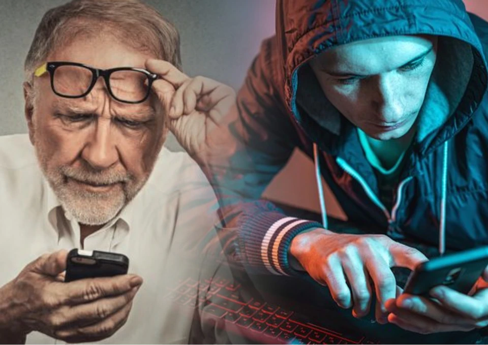 Предупредите родных, чтобы они не попались на удочку мошенников. Фото: коллаж КП