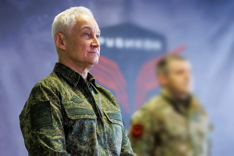 Белоусов: ВСУ понесли значительные потери и обратились в бегство в Звановке ДНР