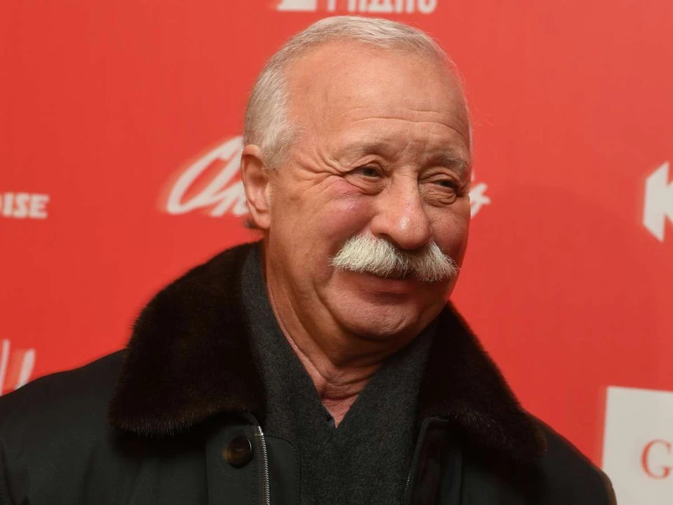 Леонид Якубович. Фото: Экспресс Газета