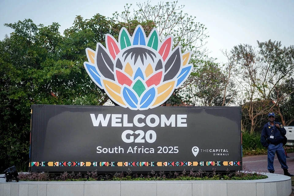 На G20 забыли отключить звук на закрытой сессии, президента ЮАР был в смятении